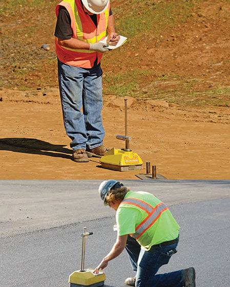 general inspection testing